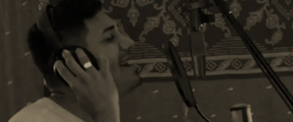 Vocal session